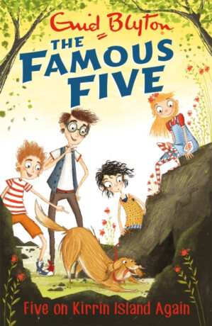 Famous Five: Five On Kirrin Island Again - Enid Blyton