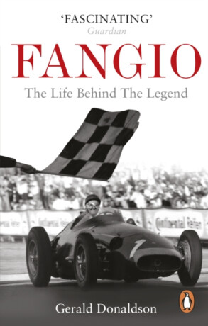 Fangio - Gerald Donaldson