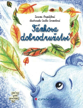 Fánkova dobrodružství - Zuzana Pospíšilová,Cecílie Černochová