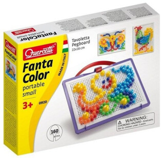 Fantacolor Portable - mix 10,15,20mm/160ks - Mozaika - neuveden