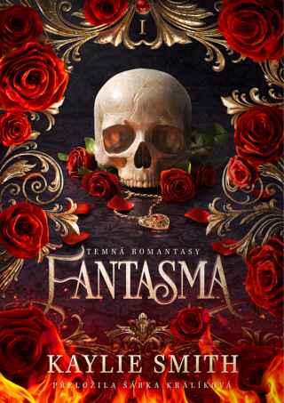 Fantasma - Kaylie Smith