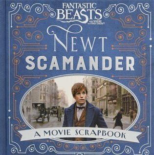 Fantastic Beasts and Where to Find Them â€“ Newt Scamander - Warner Bros
