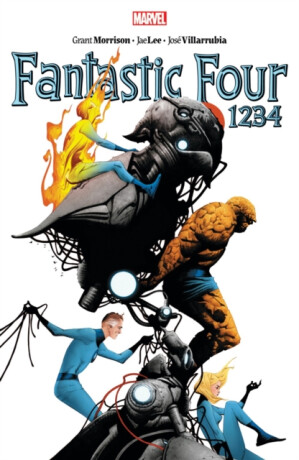 Fantastic Four by Morrison & Lee: 1234 (New Printing) - Grant Morrison