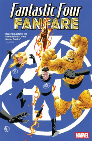 Fantastic Four Fanfare - Mark Waid,Alan Davis