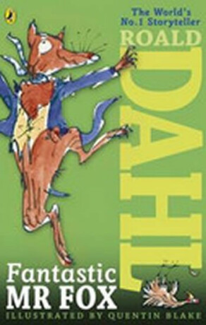 Fantastic Mr Fox - Roald Dahl