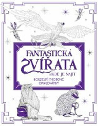 Fantastická zvířata a kde je najít - Kouzelní tvorové (Defekt) - neuveden