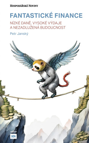 Fantastické finance - Petr Jánský
