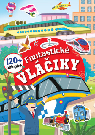 Fantastické vláčiky - 