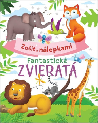 Fantastické zvieratá - 