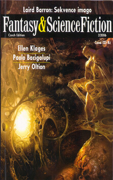Fantasy a ScienceFiction 2/2006 - Laird Barron