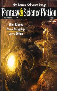 Fantasy a Science Fiction 2/2006 - Laird Barron