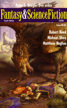 Fantasy a Science Fiction 3/2006 - Peter S. Beagle