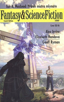 Fantasy a Science Fiction 5/2007 - Ian McLeod