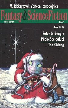 Fantasy a ScienceFiction 6/2007 - Peter S. Beagle