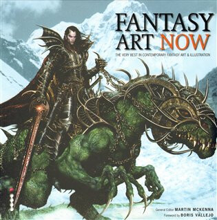 Fantasy Art Now - Martin McKenna