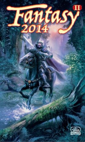 Fantasy 2014 - svazek II. - Kristýna Sněgoňová,Jan Dobšenský,Veronika Wan