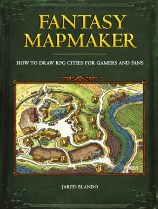 Fantasy Mapmaker - Jared Blando