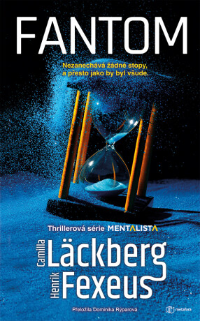 Fantom - Camilla Läckberg,Henrik Fexeus