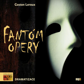 Fantóm opery - Gaston Leroux