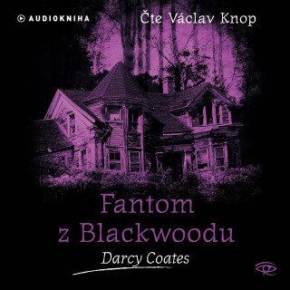 Fantom z Blackwoodu - Darcy Coates