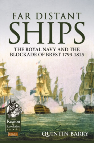 Far Distant Ships - Quintin Barry