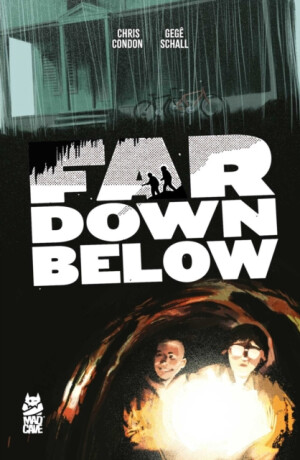 Far Down Below - Chris Condon