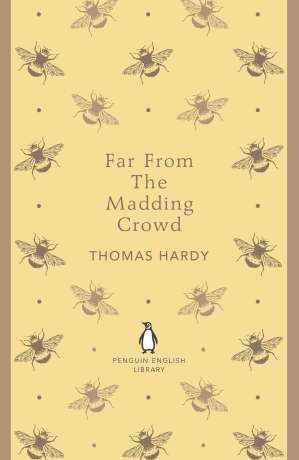 Penguin English Library Far From the Madding Crowd - Thomas Hardy