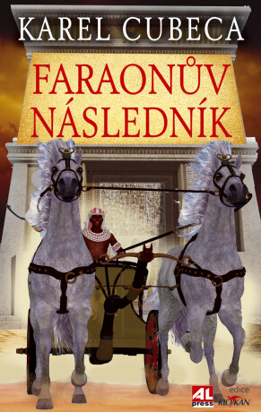 Faraonův následník - Karel Cubeca
