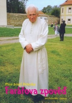 Farářova zpověď - Pius Josef Peterka