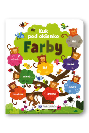 Farby Otvor okienko - 