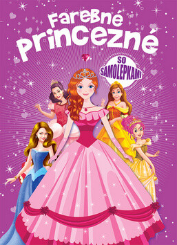 Farebné princezné - 