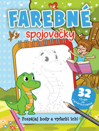 Farebné spojovačky - 