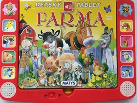 Farma Detský Tablet - 