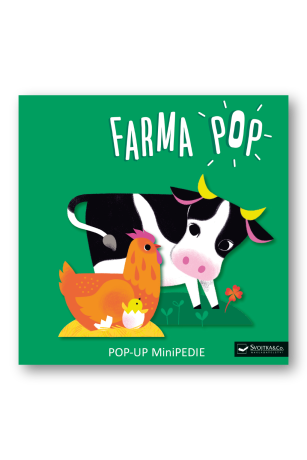 Farma POP POP-UP MiniPEDIE - Géraldine Cosneau