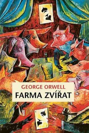 Farma zvířat - George Orwell,Iwan Kulik | Knihy Dobrovský