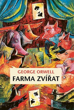 Farma zvířat (Rybka) - George Orwell,Iwan Kulik