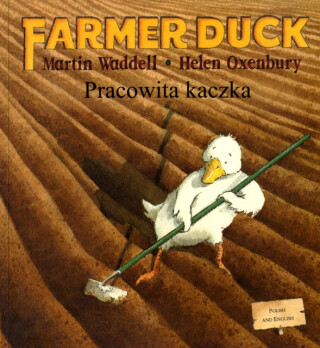 Farmer Duck in Polish and English - Martin Waddell