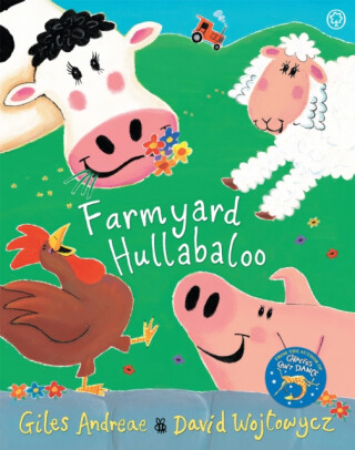 Farmyard Hullabaloo - Giles Andreae