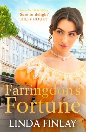 Farringdonâ€™s Fortune - Linda Finlay