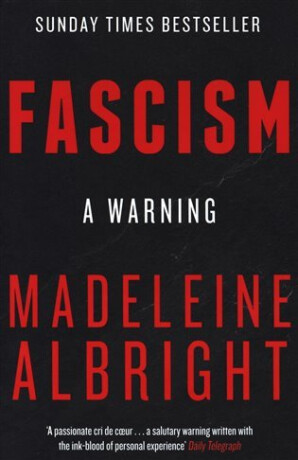 FASCISM PB - Madeleine Albrightová