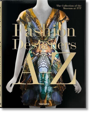 Fashion Designers A-Z: Multilingual Edition - Valerie Steele
