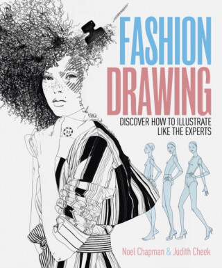 Fashion Drawing - Judith Cheek,Noel Chapman