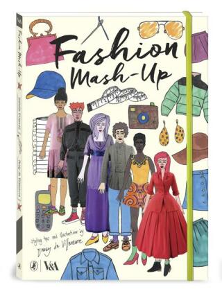 Fashion Mash-Up - 