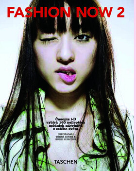 Móda dneška - 25 Fashion Now - Terry Jones,Susie Rushtonová