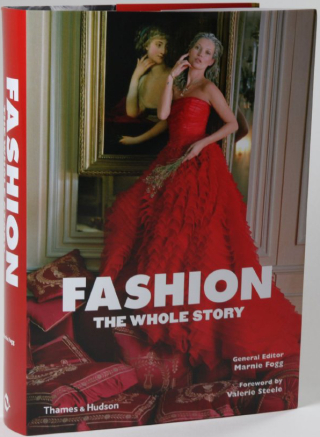 Fashion: The Whole Story (bazar) - Marnie Fogg
