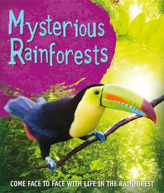 Fast Facts! Mysterious Rainforests - T. Kingfisher