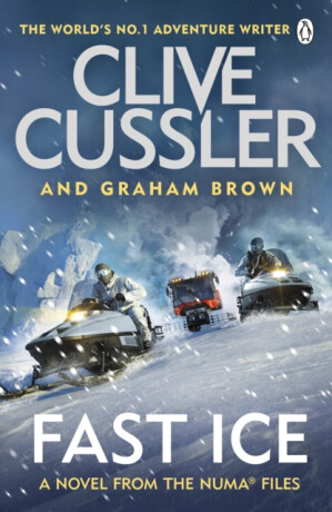 Fast Ice - Clive Cussler,Graham Brown