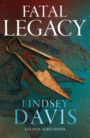 Fatal Legacy - Lindsey Davisová