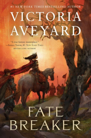 Fate Breaker - Victoria Aveyardová