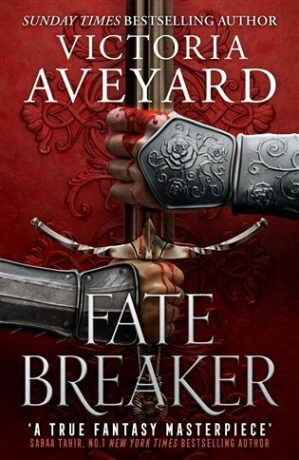 Fate Breaker - Victoria Aveyardová